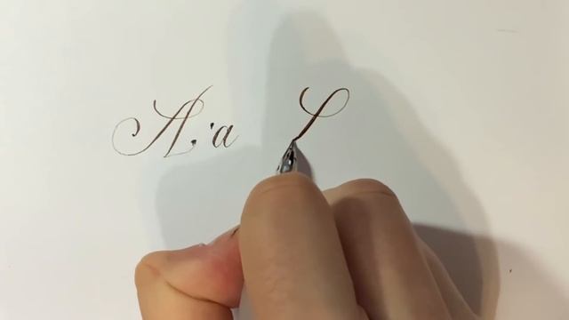 Посылка из Китая. Набор остроконечных перьев и 2 держателя. Проба пера. смотреть онлайн