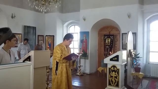 Апостол (05.08.2017) смотреть онлайн