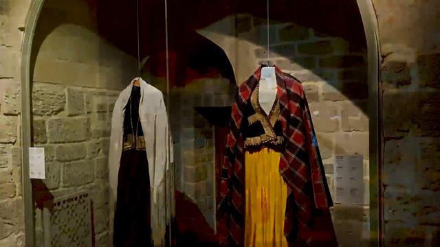 Shirvanshakhs Palace | Дворец Ширваншахов | Şirvanşaxlar Sarayi смотреть онлайн