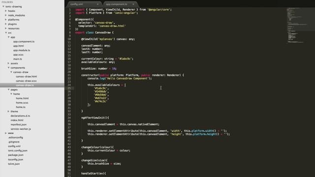 Using the Splash Screen Plugin with Ionic смотреть онлайн