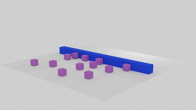 Block Pusher Animation смотреть онлайн