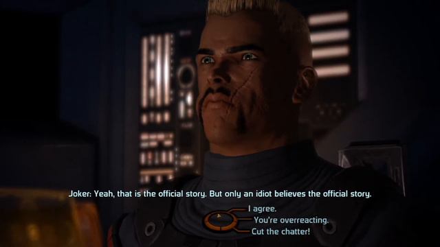 Hideous Shepard; Prologue (#1) - MASS EFFECT смотреть онлайн