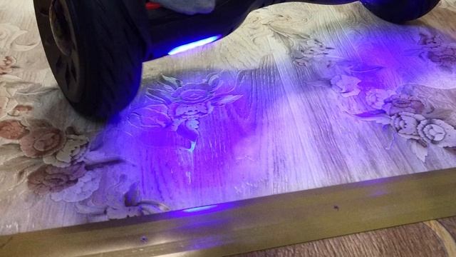 Гироскутер/сигвей mekotron HoverBoard 10 смотреть онлайн