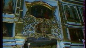 Проповедь об Иоанне Крестителе. Храм Сретения в Новой Деревне 20 января 1990. Александр Мень