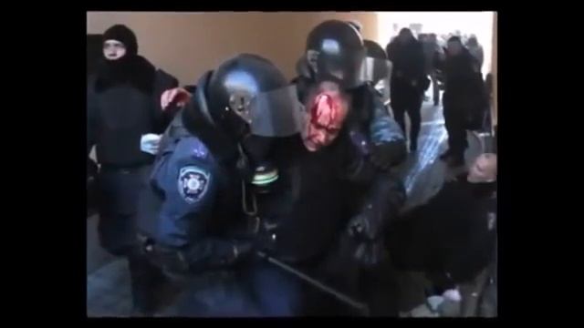 Посвящается 'Беркуту', не вставшему на колени смотреть онлайн