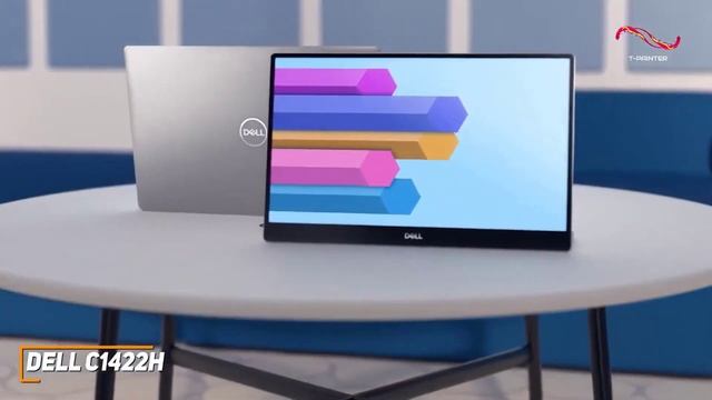 Best Portable Monitor in ( 2023 ) | 4 | Dell C1422H смотреть онлайн