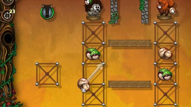 Webbies 77 level with 3 stars HD смотреть онлайн