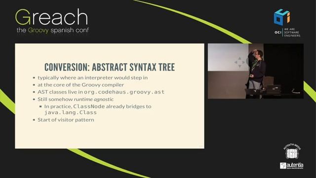 Cédric Champeau - Deep into the groovy compiler смотреть онлайн