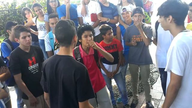 Bohemio vs Sinónimos (Replica) смотреть онлайн