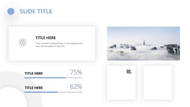 PowerPointBase.com - Шаблон презентации Premium 59 смотреть онлайн