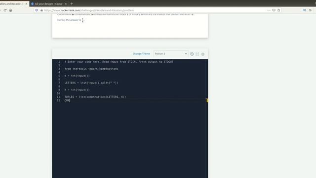 Python Itertools - Iterables and Iterators смотреть онлайн