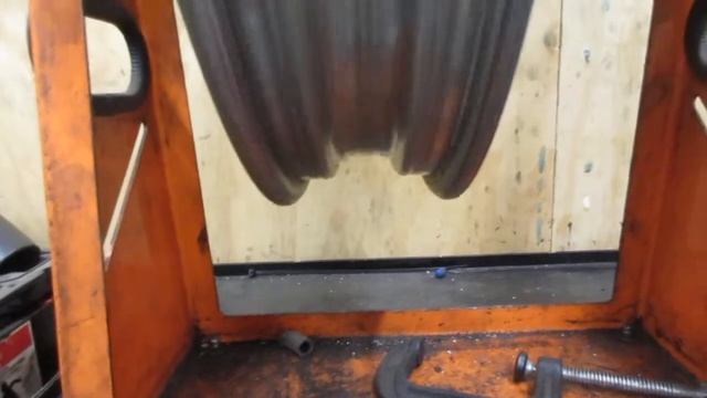 THE MOTORCYCLE GUYS SALVAGE - 1995 HONDA GL1500 GOLDWING FRONT RIM SPIN TEST 03690 смотреть онлайн