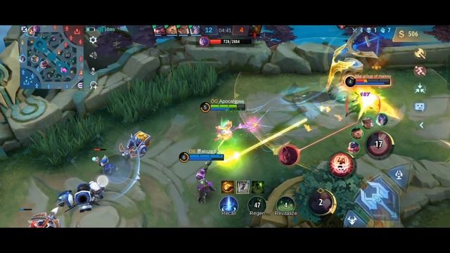 NEW ANGELA BEST BUILD FOR HEALING HACK?!??(YOU MUST TRY) ANGELA BEST BUILD 2023- MLBB смотреть онлайн