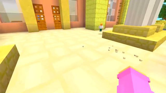 We Get ADOPTED By BILLIE EILISH In MINECRAFT! (UNBELIEVEABLE!) смотреть онлайн