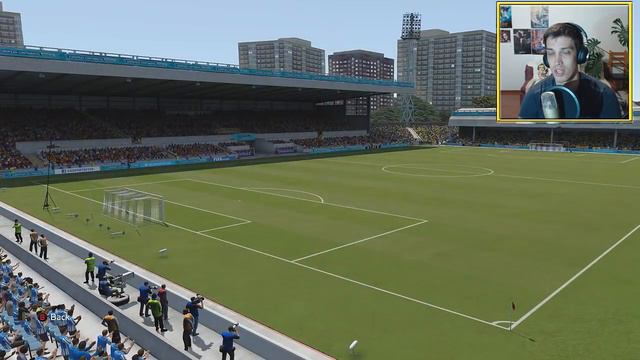 БЕЗЯК И МАРСЕЛИНЬО! #1 - ОТ ДЪНОТО (FIFA 16) смотреть онлайн