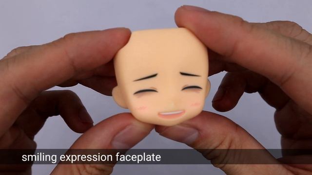 Review: Nendoroid 1766 Yuta Okkotsu from Jujutsu Kaisen 0 смотреть онлайн