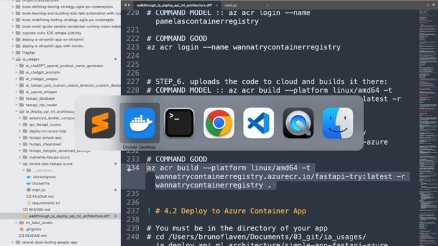 #mastering #azure #cloud #deployment: Deploy a Simple FastAPI Application in 10 Minutes in Azure! смотреть онлайн