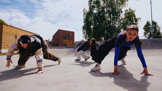 Джаз Фанк Хореография Анны Пряниковой | Good Foot Dance Studio смотреть онлайн