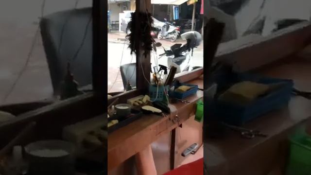 Стрижки в разных странах мира. о. Бали, Индонезия смотреть онлайн