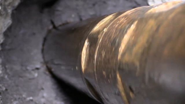 Бурошнек Bohrtec BM-400 в тоннеле метро. Процесс работ ГШБ смотреть онлайн