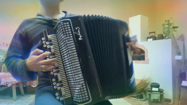 Коробейники на Баяне смотреть онлайн