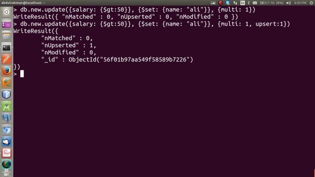 10- Mongo Database Lec4 P1 - ITI - | شرح بالعربي смотреть онлайн
