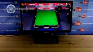 GS B520 Знакомство с меню приемника