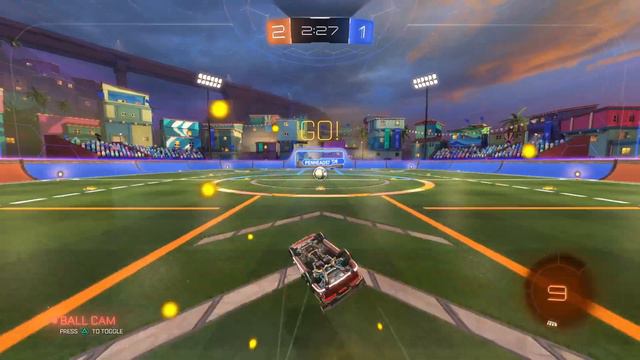 Rocket League With NISSAN SILVIA