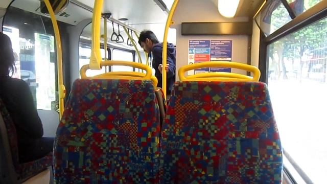 (NEW!!) Go-Ahead Docklands Buses Plaxton President (Volvo, B7TL) W473WGH PVL73 смотреть онлайн