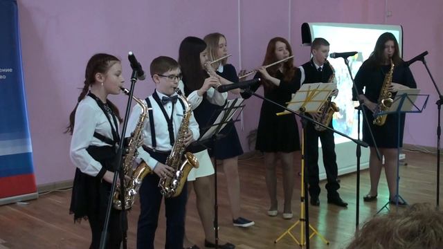 К. Веласкес "Бесаме мучо". Ансамбль "Созвучие" (МКЦ, февр 2017 г.) смотреть онлайн