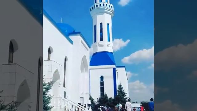 Нұрдаулет мешiтi. Ақтөбе қаласы смотреть онлайн