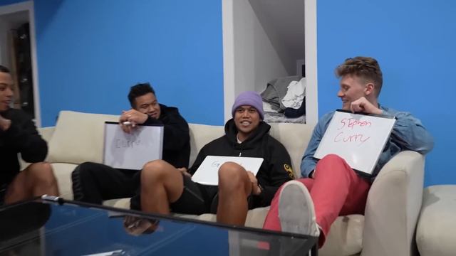 Insane Mafia Basketball Challenge! смотреть онлайн