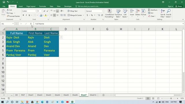 How to Underline Text in Excel смотреть онлайн
