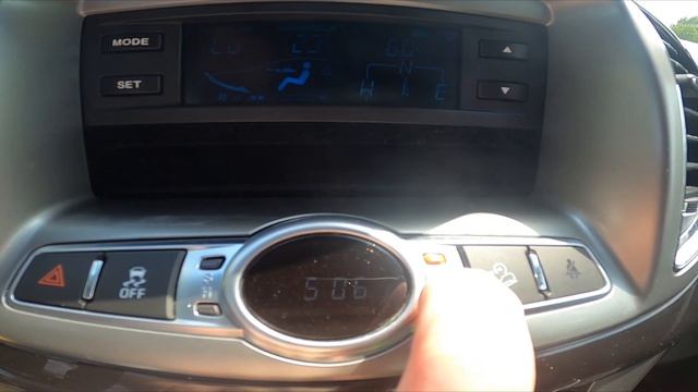 How to Change System Time on Dashboard in Chevrolet Captiva II ( 2011 - now ) - Change Date and Tim смотреть онлайн