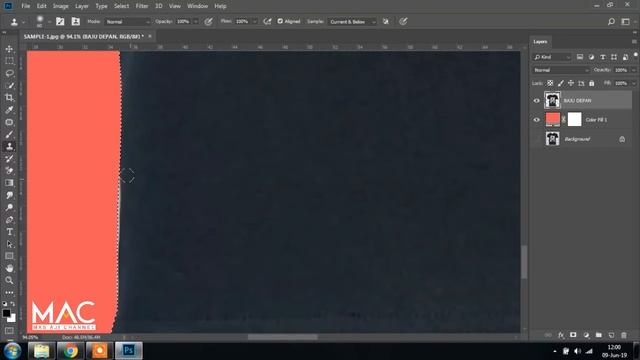 Tutorial Ghost Mannequin di Photoshop смотреть онлайн