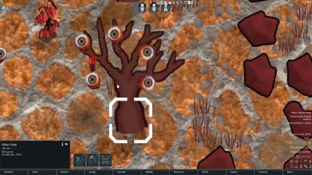 Alpha Biomes! Rimworld Mod Showcase