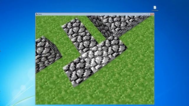 Рубрика - Обзор версий - Minecraft rd-132211 смотреть онлайн