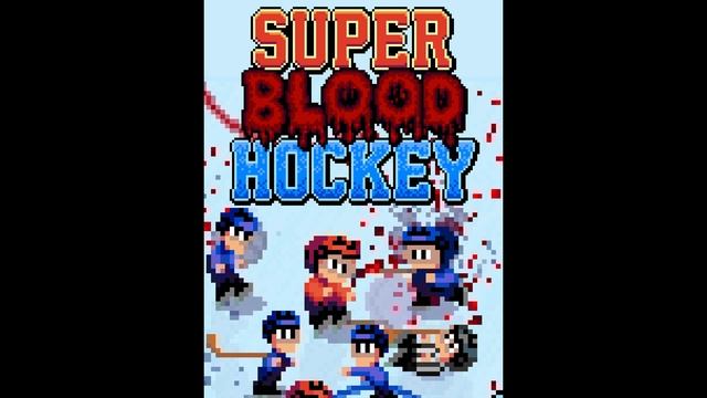 Super Blood Hockey Theme - Mega Man Style 8-Bit Remix смотреть онлайн