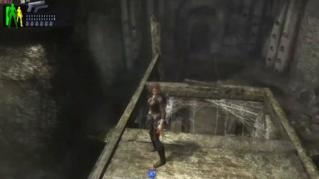 Xenia Canary - Tomb Raider Underworld+Dlcs Fix смотреть онлайн