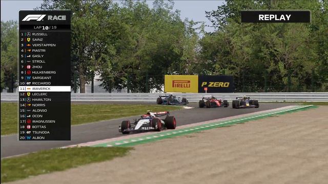(4K) 17.2 F1 23 Japan Race [Replay] (2024-01-25) смотреть онлайн