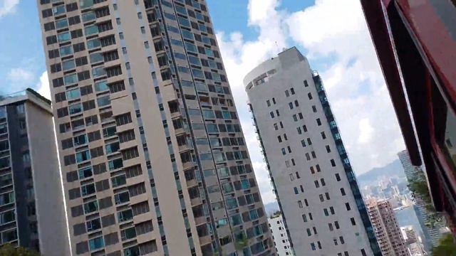 Хонг Конг, the Tram 3 смотреть онлайн