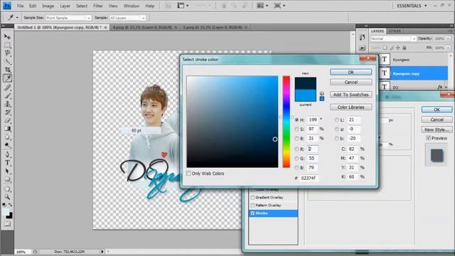Adobe Photoshop CS4 Logo Yapımı смотреть онлайн