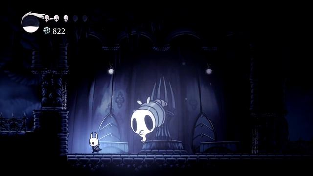 Hello Mother - Let' Play! Hollow Knight - BLIND - Part 6 смотреть онлайн