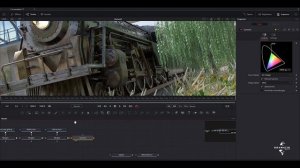 Compositing Z-Depth #Render Pass in #BlackMagic #Fusion - and a little more tips and tricks!