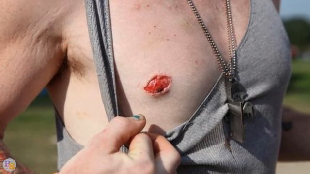 Что будет если ОТРЕЗАТЬ СОСОК смотреть онлайн