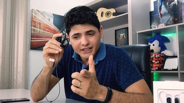 FONE BLUETOOTH XIAOMI MI SPORT EARBUDS - RESISTENTE A ÁGUA E COM ÓTIMA BATERIA [REVIEW]✓ смотреть онлайн