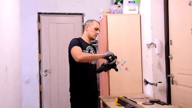 Тест (№1) Отрезные диски Луга Абразив LUGA ABRASIVE и АбразивкинЪ abrazivkin.ru смотреть онлайн