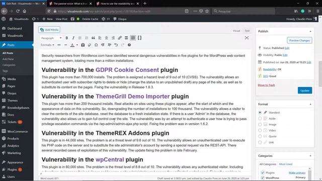 How To Use Readability Analysis In Yoast SEO WordPress Plugin? смотреть онлайн
