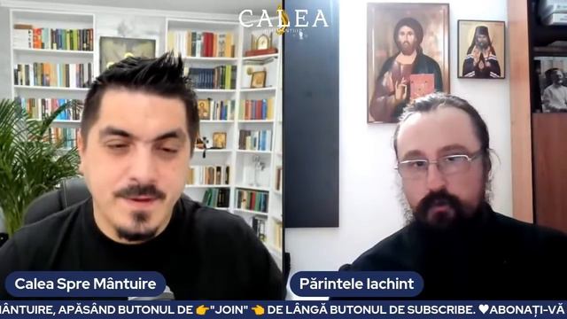 🔴LIVE #206 - CHEMAREA LUI DUMNEZEU ÎNTRE IGNORANȚA ȘI ASUMAREA NOASTRĂ | PĂRINTELE IACHINT смотреть онлайн
