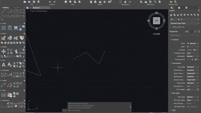4- Basic Geometry / AutoCAD 2019 for Mac Essential Tutorial (ARABIC) смотреть онлайн